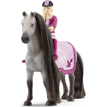 СТАРТОВЫЙ НАБОР SCHLEICH HORSE CLUB СОФИЯ И Дасти