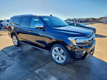 Ford Expedition III 2023 Ford Expedition Max Platinum 2023 3.5 Benzyna 400KM, zdjęcie 4