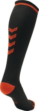 Skarpety Hummel Elite Indoor Sport High, roz. 39-42 wysokie