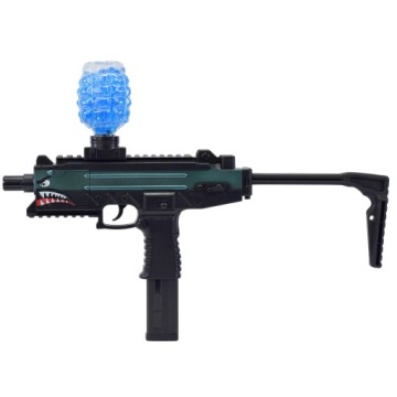 ВИНТОВКА АВТОМАТИЧЕСКАЯ ГЕЛЕВЫМИ ШАРАМИ ORBEEZ UZI GUN