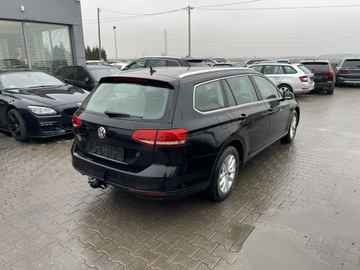 Volkswagen Passat B8 Variant 2.0 TDI BlueMotion SCR 150KM 2017