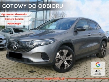 Mercedes EQA SUV Facelifting 250+ 190KM 2025 MERCEDES-BENZ EQA 250+ Electric Art Suv (190KM) 2025