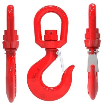 ПОВОРОТНЫЙ КРЮК 2 Т шепелявый КРАН КРАН ОДОБРЕН CE