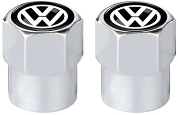 VOLKSWAGEN VW NAKRĘTKI NA WENTYL komplet=4szt z PL