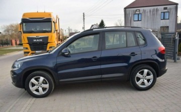 Volkswagen Tiguan I SUV Facelifting 2.0 TDI CR DPF BlueMotion 110KM 2013 Volkswagen Tiguan 2.0TDI 2013r Kamera PDC Hak 2 KPL KOL Sprowadzony Oplaco, zdjęcie 13