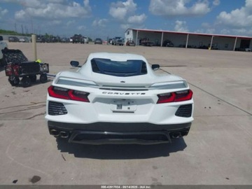 Chevrolet Corvette C7 2023 Chevrolet Corvette Stingray 1LT 2023 6.2l 6.2 Benzyna 495KM, zdjęcie 4