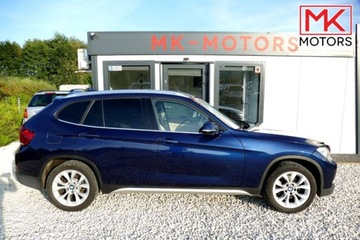 BMW X1 E84 Crossover xDrive20d 184KM 2012 BMW X1 X-drive Automat Lift, zdjęcie 2