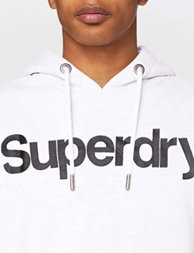 Superdry Bluza z kapturem r. M M2010289A_54G-M