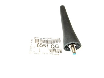 BIČ ANTÉNNÍ ANTÉNA CITROEN C5 X7 ORIGINÁLNÍ 6561QQ