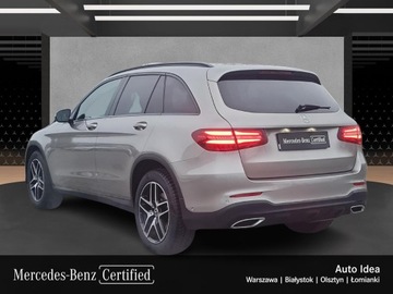Mercedes GLC C253 SUV 2.1 220 d 170KM 2018 Mercedes-Benz GLC 220 Salon PL / AMG / Dach Panora, zdjęcie 2