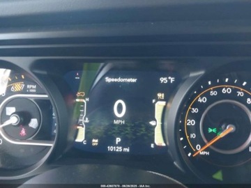 Jeep Wrangler IV 2024 Jeep Wrangler 4-Door Recon 2024 3.6l 3.6 Benzyna 285KM, zdjęcie 10