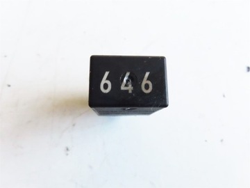AUDI VW SKODA SEAT RELÉ 4H0951253C