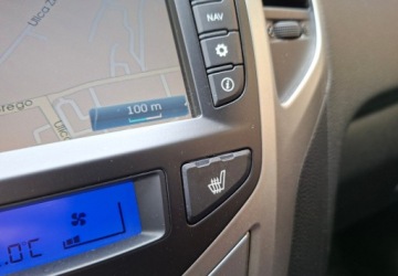 Hyundai ix20 Mikrovan 1.6 CVVT 125KM 2015 Hyundai ix20 Zarejestrowany - benzyna - klimatyzacja - automat - przebieg, zdjęcie 33
