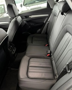 Audi Q5 II SUV Facelifting 2.0 40 TFSI MHEV 204KM 2023 Audi Q5 Salon Polska Wersja SUV 2023 najoszczedniejszy 2.0 Benzyna 204KM, zdjęcie 3