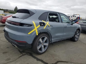 Porsche Cayenne III 2024 Porsche Cayenne 2024 3.0l 3.0 Benzyna 348KM, zdjęcie 3