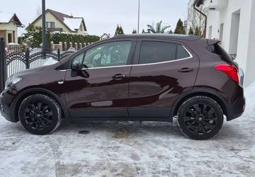 Opel Mokka I SUV 1.4 Turbo ECOTEC 140KM 2016 Opel Mokka Opel Mokka 1.4 Benzyna 140KM, zdjęcie 37