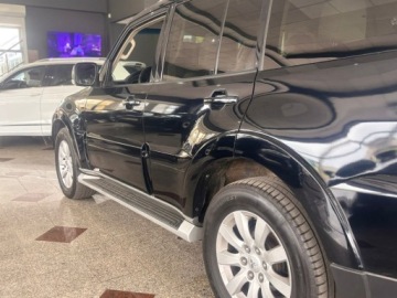 Mitsubishi Pajero IV SUV 5d 3.2 DOHC 200KM 2009 Mitsubishi Pajero Long 7foteli z polskiego salonu Automat Zadbany 200KM MO, zdjęcie 15
