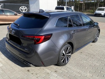 Toyota Corolla XII TS Kombi Facelifting 1.8 Hybrid 140KM 2026 Od ręki - Style 1.8 Hybrid 140KM | Podgrzewane fotele!, zdjęcie 5