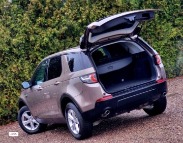 Land Rover Discovery Sport SUV 2.0 eD4 150KM 2018 Land Rover Discovery Sport 4X4bardzo ladna sztuka, po wszystkich oplatach,, zdjęcie 23