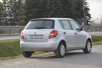 Skoda Fabia 2014 Škoda Fabia Skoda Fabia 1.6TDI Polski Salon, zdjęcie 8