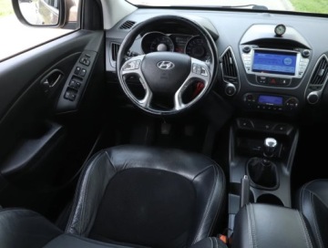 Hyundai ix35 SUV Facelifting 1.6 GDI 135KM 2014 Hyundai ix35 1.6 GDI, Salon Polska, Serwis ASO, zdjęcie 6