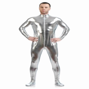 Spandex Body LL Silver