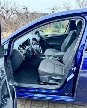 Volkswagen Golf VII Hatchback 3d Facelifting 1.6 TDI-CR DPF BMT 115KM 2018 Volkswagen Golf Volkswagen Golf 1.6 TDI SCR DSG Comfortline 1.6 Diesel, zdjęcie 13