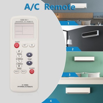 ДИСТАНЦИОННАЯ РУЧКА КОНДИЦИОНЕРА ДЛЯ ПИТАНИЯ КОНДИЦИОНЕРА