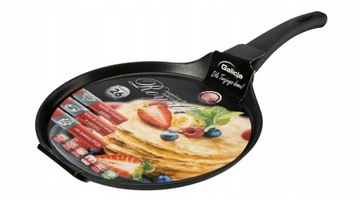 Patelnia do naleśników ROYAL 26 cm INDUKCJA