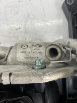 KOLEKTOR SACÍ/ZBĚRNÉ MAZDA CX3 1.8D SKYACTIV S55013565A
