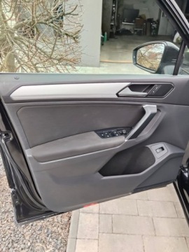 Volkswagen Tiguan I SUV Facelifting 2.0 TDI BlueMotion Technology 150KM 2016 Volkswagen Tiguan 2.0 TDI SCR 4MOTION (BlueMotion) DSG Sound 150KM 2016r, zdjęcie 11