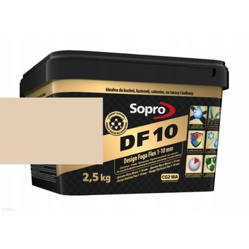 Fuga Sopro Flex DF10 ANEMON 35 2,5 kg