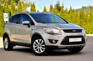 Ford Kuga I 2009 Ford Kuga 2.0 TDCi 136KM Climatronic 2XParktronik, zdjęcie 2