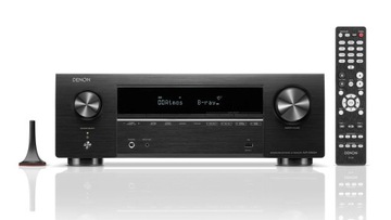 Denon AVR-X1800H - amplituner wielokanałowy