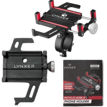 ДЕРЖАТЕЛЬ ДЛЯ ВЕЛОСИПЕДНОГО ТЕЛЕФОНА ДЛЯ РУЛЯ LYNXER
