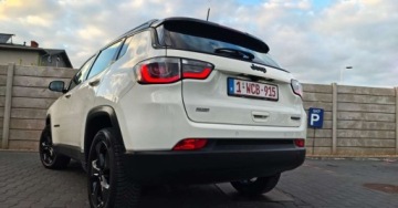 Jeep Compass II SUV 1.4 MultiAir 140KM 2018 Jeep Compass Jeep Compass 1.4 MultiAir Limited 1.4 Benzyna 140KM, zdjęcie 5