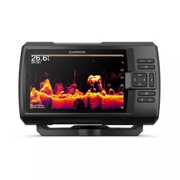 Garmin Striker Vivid 7cv with GT20-TM Transducer
