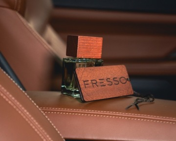 FRESSO Sugar Love Car Perfume Set 50 мл + подвеска для автомобиля