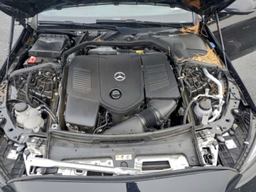 Mercedes Klasa C W206 2024 Mercedes-Benz Klasa C 300 4Matic 2024 2.0L 2.0 Benzyna 255KM, zdjęcie 6
