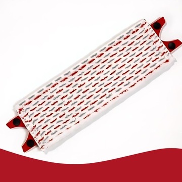 VILEDA Mop obrotowy Easy Wring ULTRAMAT ULTRAMAX TURBO Z WIRÓWKĄ PŁASKI