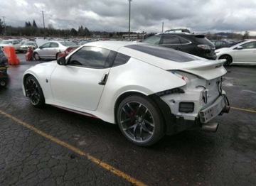 Nissan 370Z 2019 Nissan 370 Z 2019, 3.7L, NISMO, od ubezpieczalni, zdjęcie 2