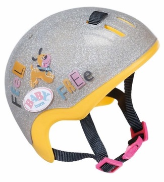 BABY born Kask rowerowy dla lalki 43 cm 830055 P