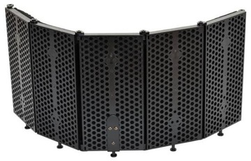 5-ПАНЕЛЬНАЯ АКУСТИЧЕСКАЯ КАБИНА + ПОП-ФИЛЬТР + БЕСПЛАТНО!