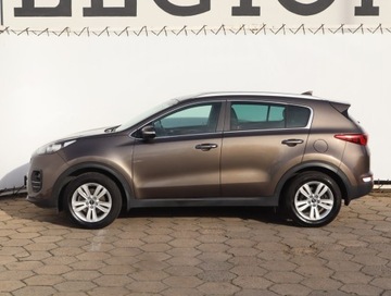 Kia Sportage IV SUV Facelifting 1.6 GDI 132KM 2018 Kia Sportage 1.6 GDI, Salon Polska, Serwis ASO, zdjęcie 2
