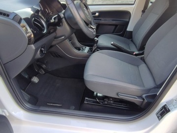 Volkswagen up! Hatchback 5d 1.0 MPI 60KM 2014 Volkswagen Up! Serwis ASO Iwł. bogata opcja, zdjęcie 20