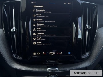 Volvo XC60 II 2025 Volvo XC 60 XC60 B5 B AWD Plus Black Edition aut,, zdjęcie 22