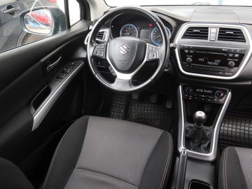 Suzuki SX4 I Sedan 1.6 VVT 120KM 2013 Suzuki SX4 S-Cross 1.6 VVT, Salon Polska, zdjęcie 6