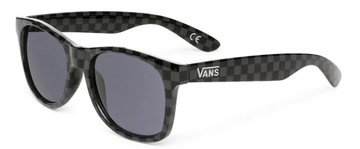 okulary Vans Spicoli 4 Shades - Black/Charcoal