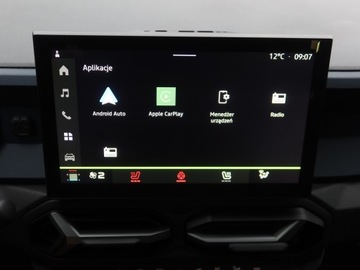 Dacia Duster II SUV Facelifting 1.0 TCe 90KM 2025 Dacia Duster 1.0 TCe, Salon Polska, 1. Właściciel, zdjęcie 15