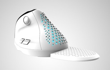 БЕСПРОВОДНАЯ ВЕРТИКАЛЬНАЯ МЫШЬ DELUX M618XSD ВЕРТИКАЛЬНАЯ МЫШЬ BLUETOOTH 2.4G